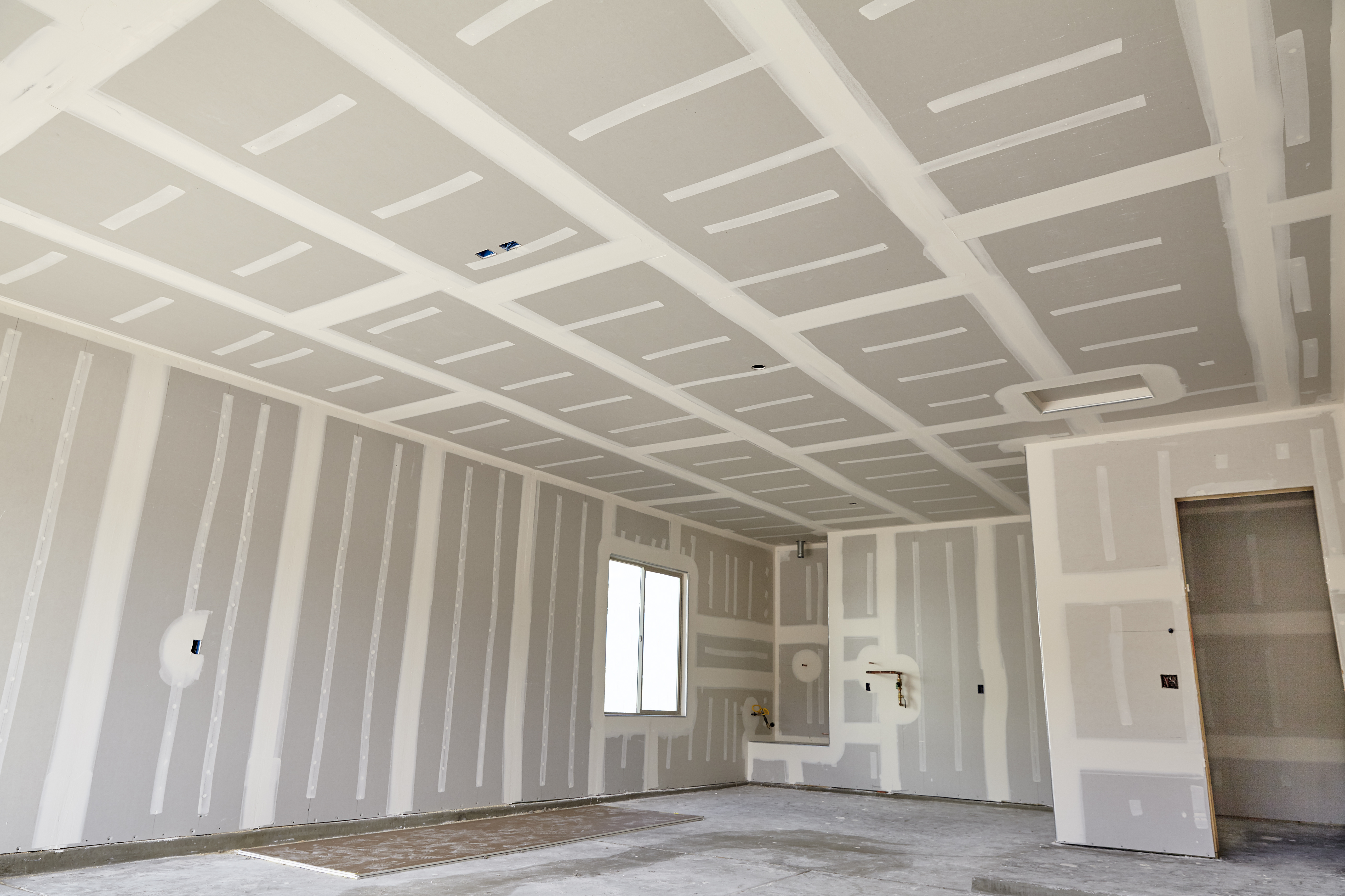 Residential And Commercial Drywall Company In Ct Precision Drywall